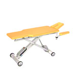 HWK therapy couch solid Osteo battery 4-piece, width: 80 cm