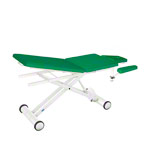 HWK therapy couch solid Viernheim Electric 5-piece, width: 65 cm