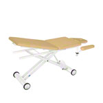 HWK therapy couch solid Viernheim Electric 5-piece, width: 65 cm
