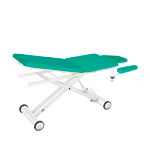 HWK therapy couch solid Viernheim Electric 5-piece, width: 65 cm