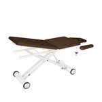 HWK therapy couch solid Viernheim Electric 5-piece, width: 65 cm