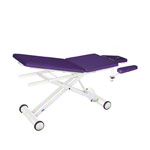 HWK therapy couch solid Viernheim Electric 5-piece, width: 65 cm