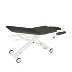 HWK therapy couch solid Viernheim Electric 5-piece, width: 65 cm