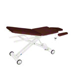 HWK therapy couch solid Viernheim Electric 5-piece, width: 65 cm