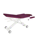 HWK therapy couch solid Viernheim Electric 5-piece, width: 65 cm