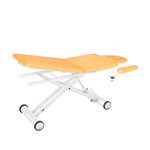 HWK therapy couch solid Viernheim Electric 5-piece, width: 65 cm