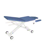 HWK therapy couch solid Viernheim Electric 5-piece, width: 65 cm