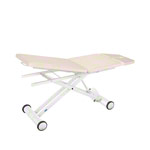 HWK therapy couch solid Viernheim battery 3-piece, width: 65 cm