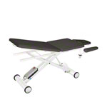 HWK therapy couch solid Viernheim battery 5-piece, width: 65 cm
