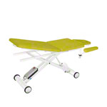 HWK therapy couch solid Viernheim battery 5-piece, width: 65 cm