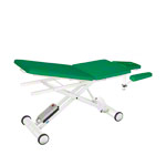 HWK therapy couch solid Viernheim battery 5-piece, width: 80 cm