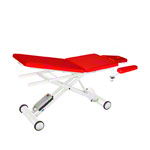 HWK therapy couch solid Viernheim battery 5-piece, width: 80 cm