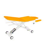HWK therapy couch solid Viernheim battery 5-piece, width: 80 cm