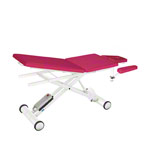 HWK therapy couch solid Viernheim battery 5-piece, width: 80 cm
