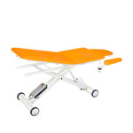 HWK therapy couch solid Viernheim battery 5-piece, width: 80 cm