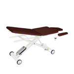 HWK therapy couch solid Viernheim battery 5-piece, width: 80 cm
