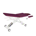HWK therapy couch solid Viernheim battery 5-piece, width: 80 cm