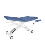 HWK therapy couch solid Viernheim battery 5-piece, width: 80 cm