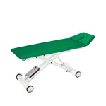 HWK therapy couch solid battery 2-piece, width: 65 cm