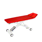 HWK therapy couch solid battery 2-piece, width: 65 cm