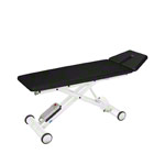 HWK therapy couch solid battery 2-piece, width: 65 cm
