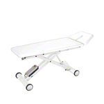 HWK therapy couch solid battery 2-piece, width: 65 cm