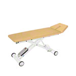 HWK therapy couch solid battery 2-piece, width: 65 cm