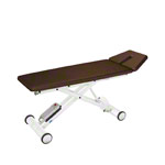 HWK therapy couch solid battery 2-piece, width: 65 cm