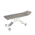 HWK therapy couch solid battery 2-piece, width: 65 cm