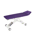 HWK therapy couch solid battery 2-piece, width: 65 cm