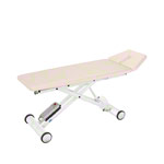 HWK therapy couch solid battery 2-piece, width: 65 cm