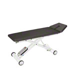 HWK therapy couch solid battery 2-piece, width: 65 cm