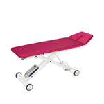 HWK therapy couch solid battery 2-piece, width: 65 cm