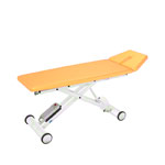 HWK therapy couch solid battery 2-piece, width: 65 cm