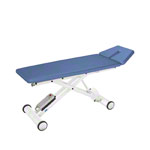 HWK therapy couch solid battery 2-piece, width: 65 cm
