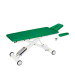 HWK therapy couch solid battery 4-piece, width: 80 cm