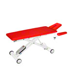 HWK therapy couch solid battery 4-piece, width: 80 cm