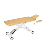 HWK therapy couch solid battery 4-piece, width: 80 cm