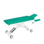 HWK therapy couch solid battery 4-piece, width: 80 cm