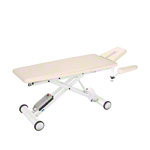 HWK therapy couch solid battery 4-piece, width: 80 cm