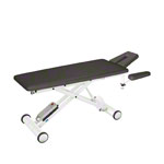 HWK therapy couch solid battery 4-piece, width: 80 cm
