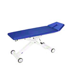 HWK therapy couch solid hydraulic 2-piece, width: 65 cm