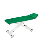 HWK therapy couch solid hydraulic 2-piece, width: 65 cm