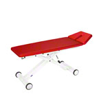 HWK therapy couch solid hydraulic 2-piece, width: 65 cm