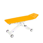 HWK therapy couch solid hydraulic 2-piece, width: 65 cm
