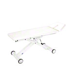 HWK therapy couch solid hydraulic 2-piece, width: 65 cm