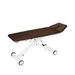 HWK therapy couch solid hydraulic 2-piece, width: 65 cm