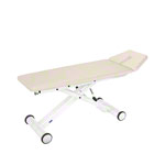 HWK therapy couch solid hydraulic 2-piece, width: 65 cm