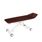 HWK therapy couch solid hydraulic 2-piece, width: 65 cm