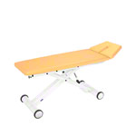 HWK therapy couch solid hydraulic 2-piece, width: 65 cm